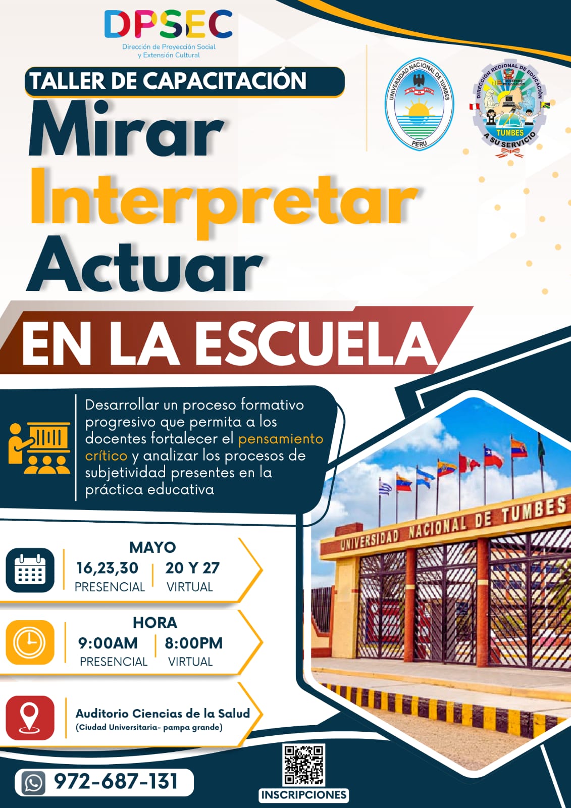 TALLER DE CAPACITACIÓN